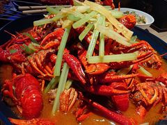 -红盔甲·小龙虾(定西路店)