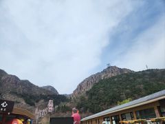 -京东石林峡风景区