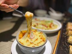 芝士焗薯泥-熹素·鲜美素食Vegetarian (天河领展店)