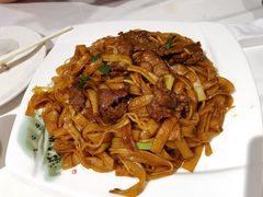 干炒牛河-稻香酒家·34年老字号·港式粤菜(汉街店)