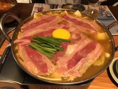 牛肉乌冬锅-烧鸟横丁(联发文创口岸店)