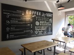 用餐区-Alimentari早午餐(安福路店)