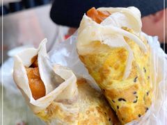 -水丰路鸡蛋饼