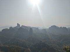 -丹霞山风景名胜区