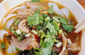 Grandpa Beef Wide Noodles