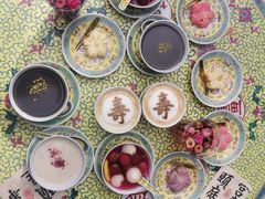 -宫事颐庭·老佛爷贵寿下午茶(颐和园店)