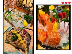 -花和海鲜自助(梅江店)