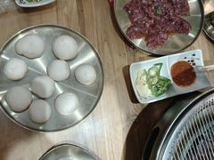 -青瓦餐厅·生鱼片·韩园烤肉(西塔店)