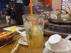 -黔哆哆地摊酸汤火锅(清湖店)