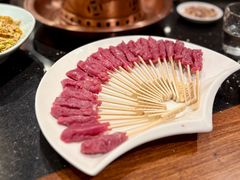 羊瓜条-南门涮肉(北洼路店)