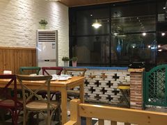 大堂-乌镇那一年小院主题餐厅(甘泉西路店)