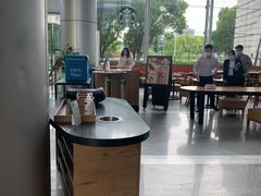 大堂-星巴克(苏州建屋店)