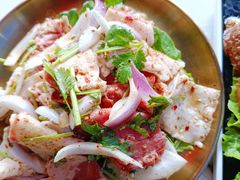 碳烤拌胸口-棒小伙·齐齐哈尔烤肉(龙茗路店)