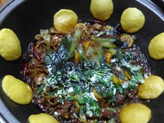 -清真长山屯泉水灶台鱼(佳庆道店)