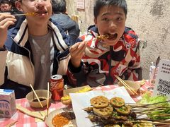 -为民烧烤吧.自贡爆炒菜.成都烧烤(收录20年好店)