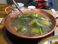 铜瓢牛肉-妈妈的味道(和顺古镇店)