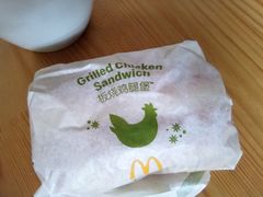 -麦当劳(磨子桥店)