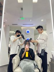 -3AM HAIR SALON烫发染发接发