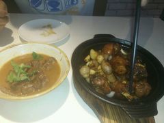 android_upload_pic-香港九道港式茶餐厅(万科店)