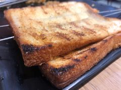 炼乳面包-宝记烧烤·碳锅羊肉·羊蝎子火锅·夜食社(文体路创始店)