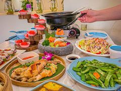 -香香海南菜餐厅