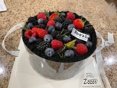 -ZOZO's昌左左精致甜品设计(新北店)
