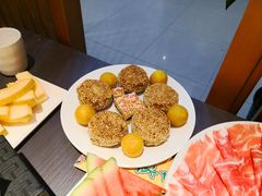 -东来顺铜锅炭火涮肉(上地华联店)