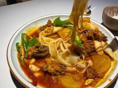 -西域阿里马新疆菜·清真(桂花路店)