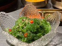 -牧童禧肉社·韩国炭火烤肉店(中粮祥云小镇店)