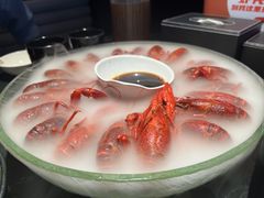 经典冰镇龙虾-红盔甲·小龙虾(人民广场店)