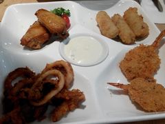 小吃拼盘-必胜客(百联又一城店)
