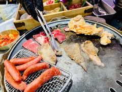 -玄希浪漫厨房·韩料烤肉(湖滨银泰in77店)