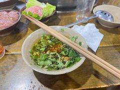 -正南齊北重庆老火锅(光华村直营店)