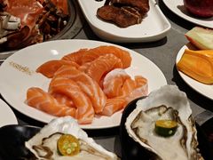 -一方渔歌蒸汽海鲜自助(文化路万达广场店)