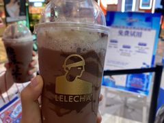 -LELECHA乐乐茶(新街口大洋店)