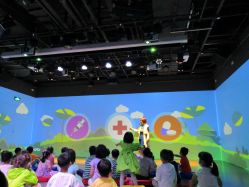 -小鸡哆哆故事屋·儿童乐园(嘉里城店)