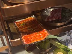 -韩宫宴烤肉·料理(苏州中心店)