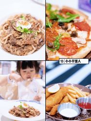 -奈尔宝家庭中心·亲子餐厅(北京东坝万达店)