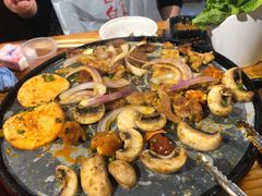 -胖记烤肉(江汉路店)