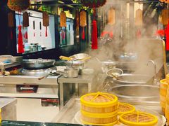 自助取餐区-杏花堂·山西菜馆(晋中万达店)