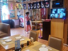 大堂-昱匠·日本料理(金融街店)