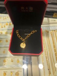 -周大福CHOW TAI FOOK(金汇广场珠宝店)