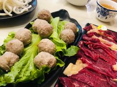 -潮鑫牛肉火锅(敏捷广场店)