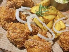 -欧巴烤肉(创富世纪店)