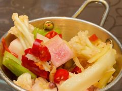 -新繁老號豌豆汤饭店·江湖菜(宝光寺店)