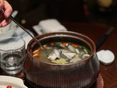 榨菜滑河鳗-湘湖逍遥庄园·水漾中餐厅