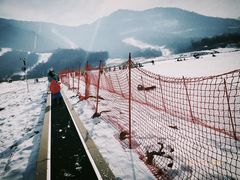 -鳌山滑雪度假区