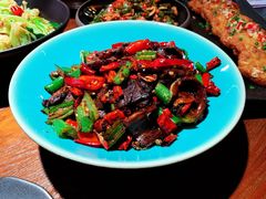 麻辣牛肉-2046湘味厨房(南区盈峰店)