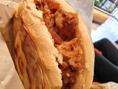 -子午路张记肉夹馍(翠华路店)
