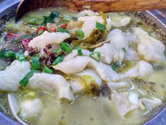 -周鱼小馆石锅酸菜鱼(活力汇店)